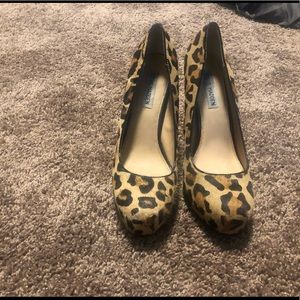 Great condition! Foot has just out grew them